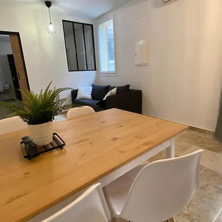Apartment Renove 4 Personnes
